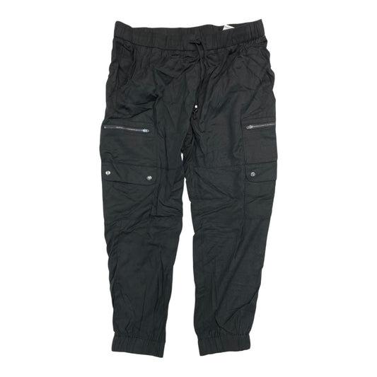 Pants Joggers By Banana Republic In Black, Size:L