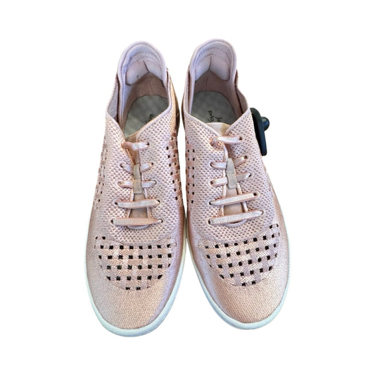 Shoes Athletic By Jambu In Pink, Size:8