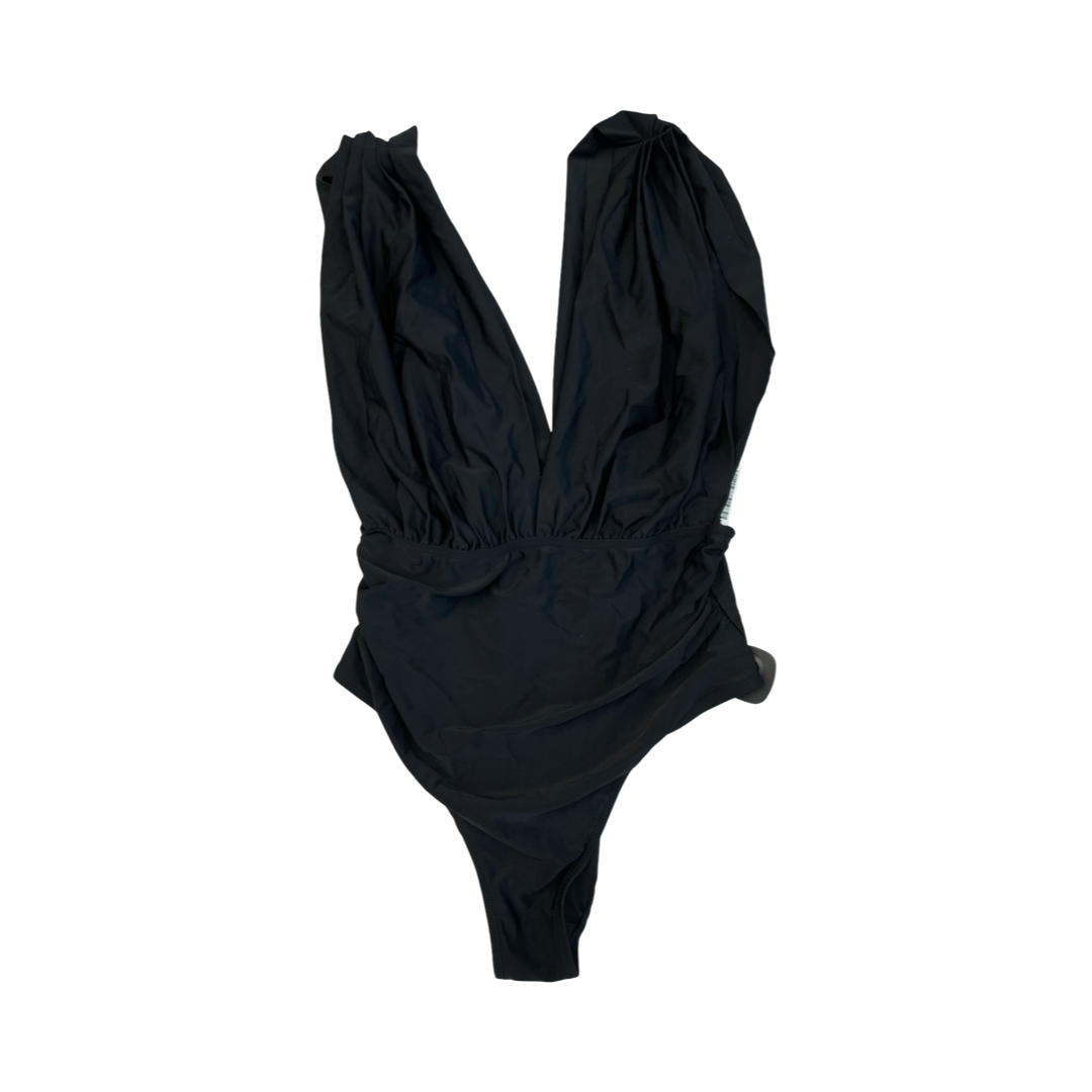 Swimsuit By Cupshe In Black, Size:Xl