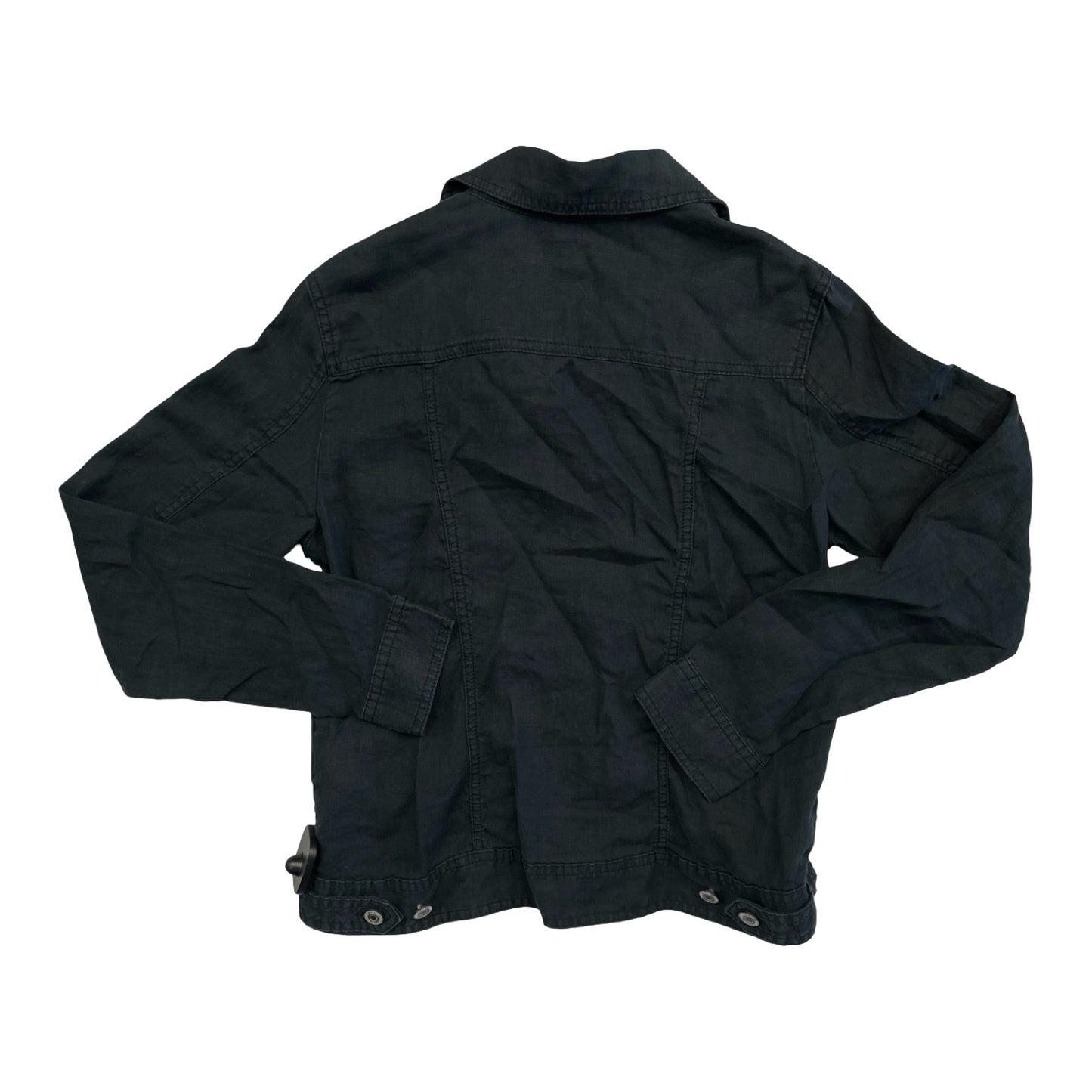 Jacket Other By Jones And Co In Black, Size:S