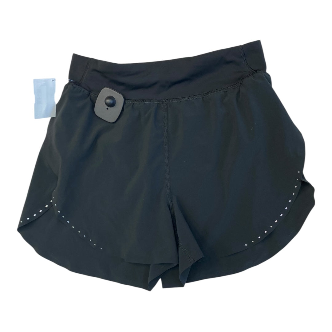 Athletic Shorts By Lululemon In Black, Size:2