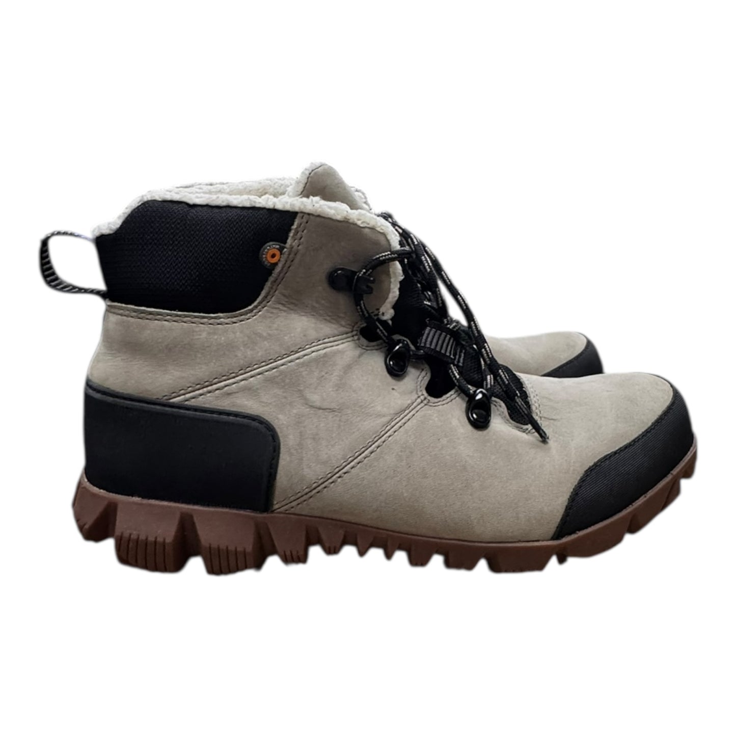 Boots Ankle Flats By Bogs In Multi, Size:9