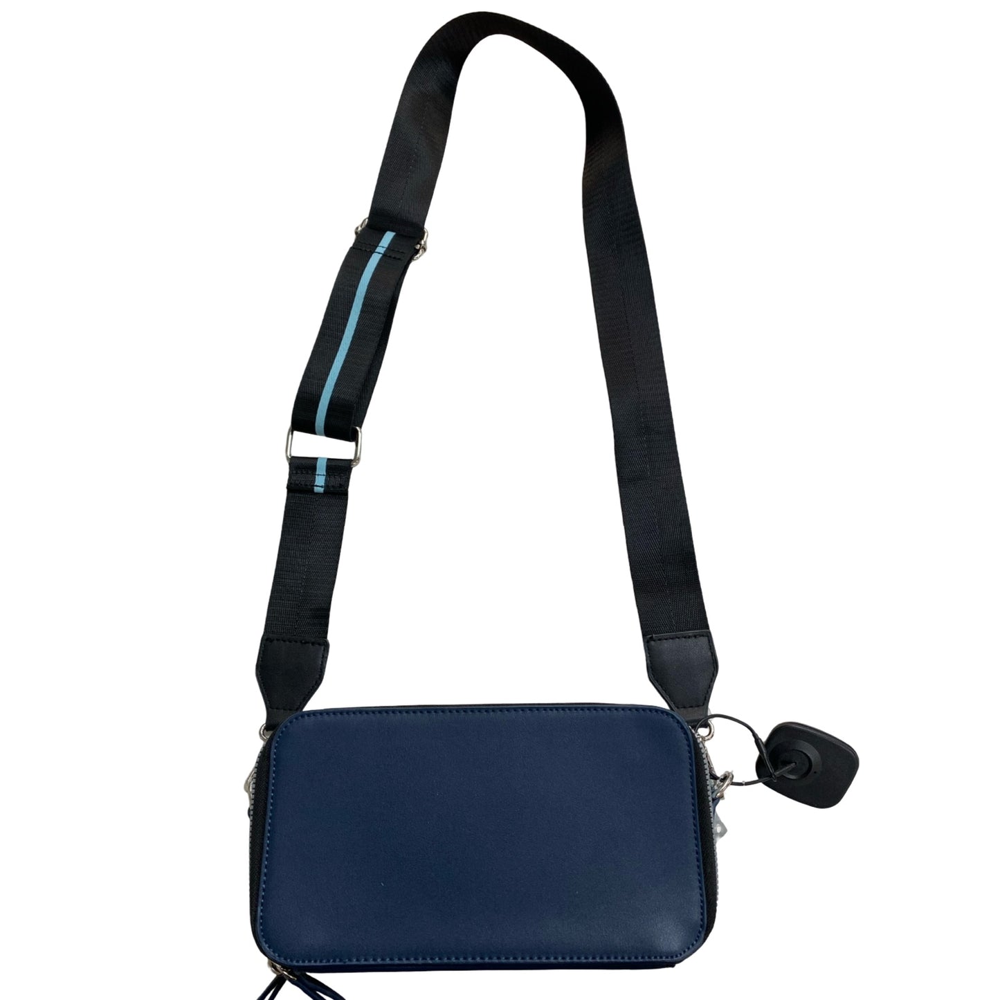 Handbag By Like Dreams In Blue, Size:Small