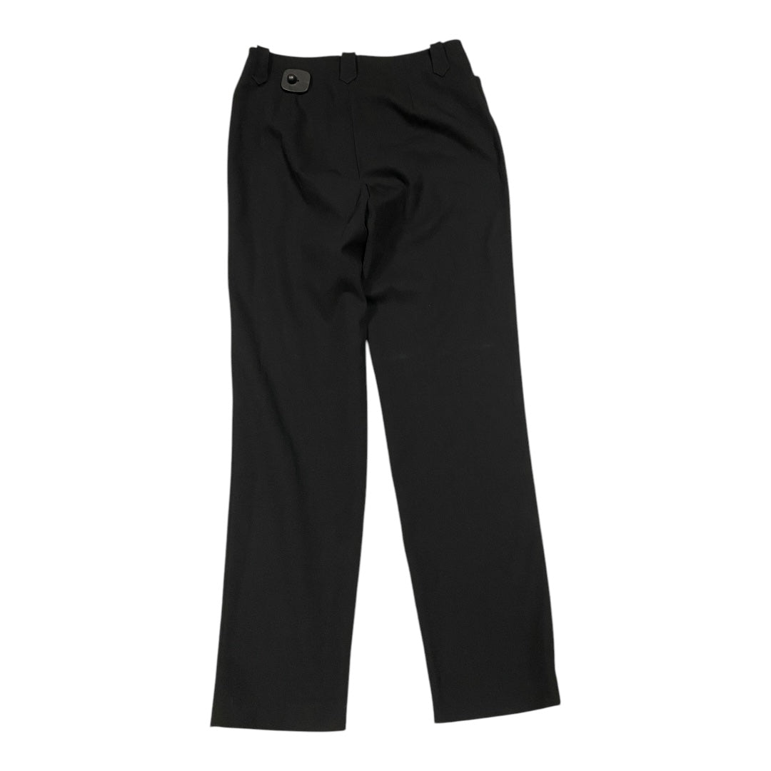 Pants Dress By Ralph Lauren In Black, Size:8