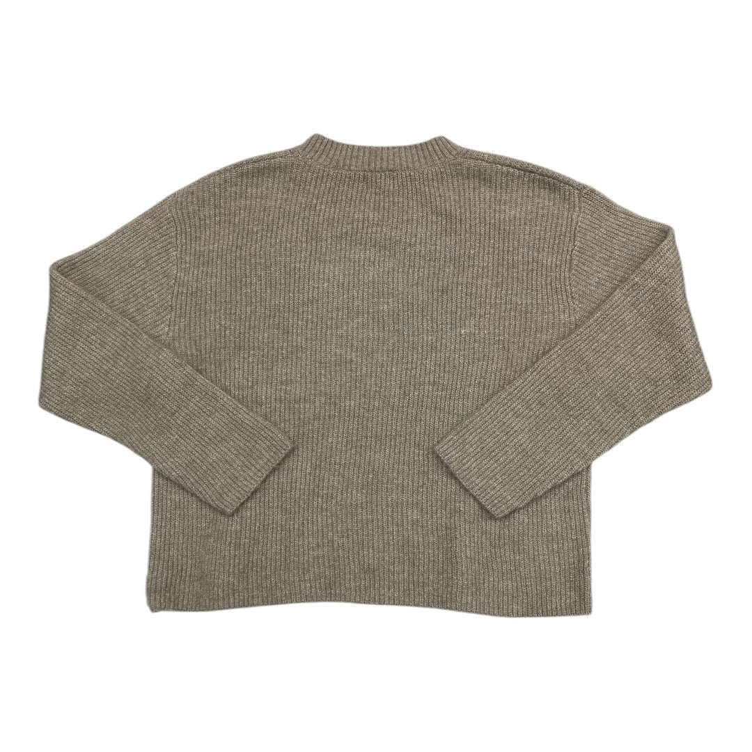 Sweater By H&M In Brown, Size:L