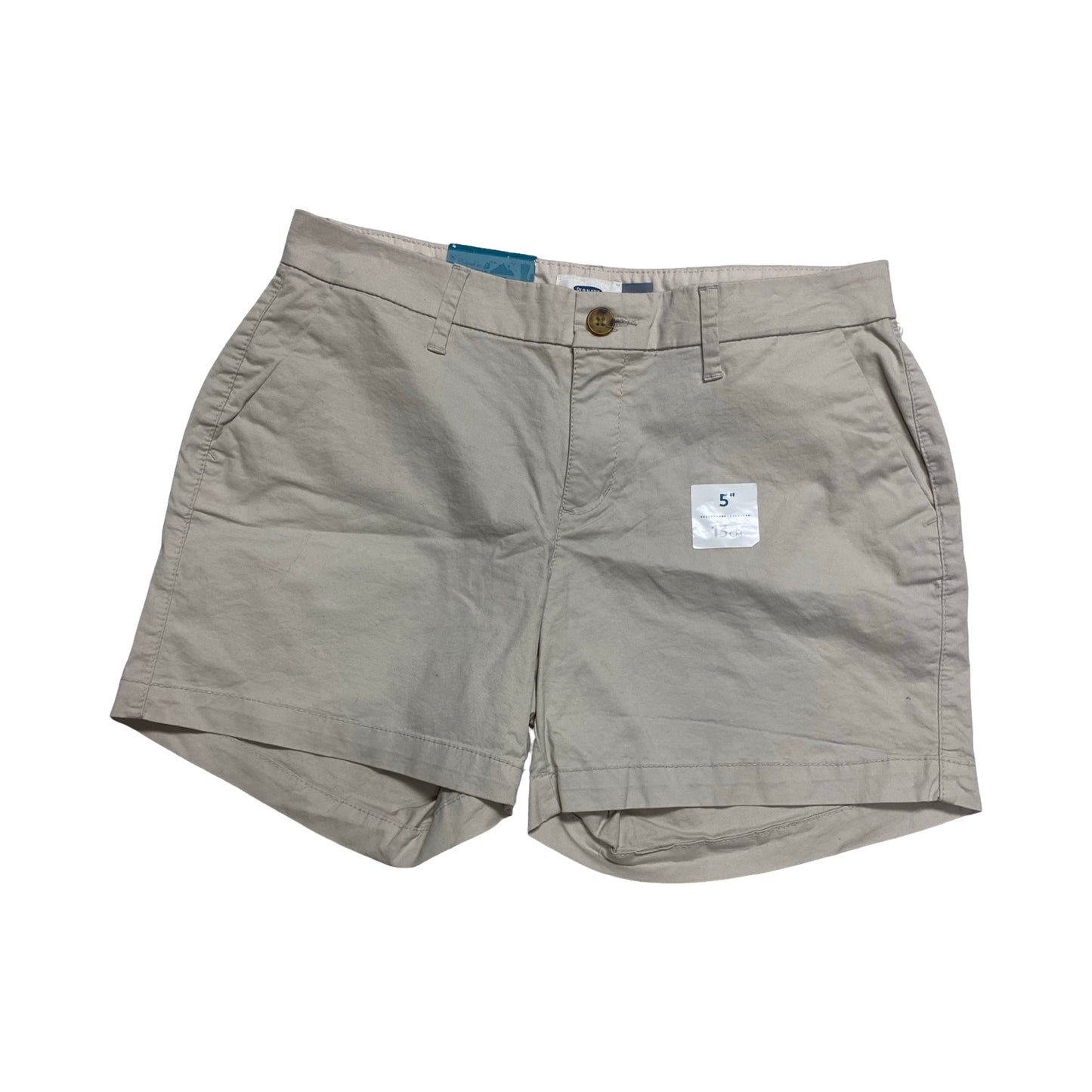 Shorts By Old Navy In Beige, Size:4