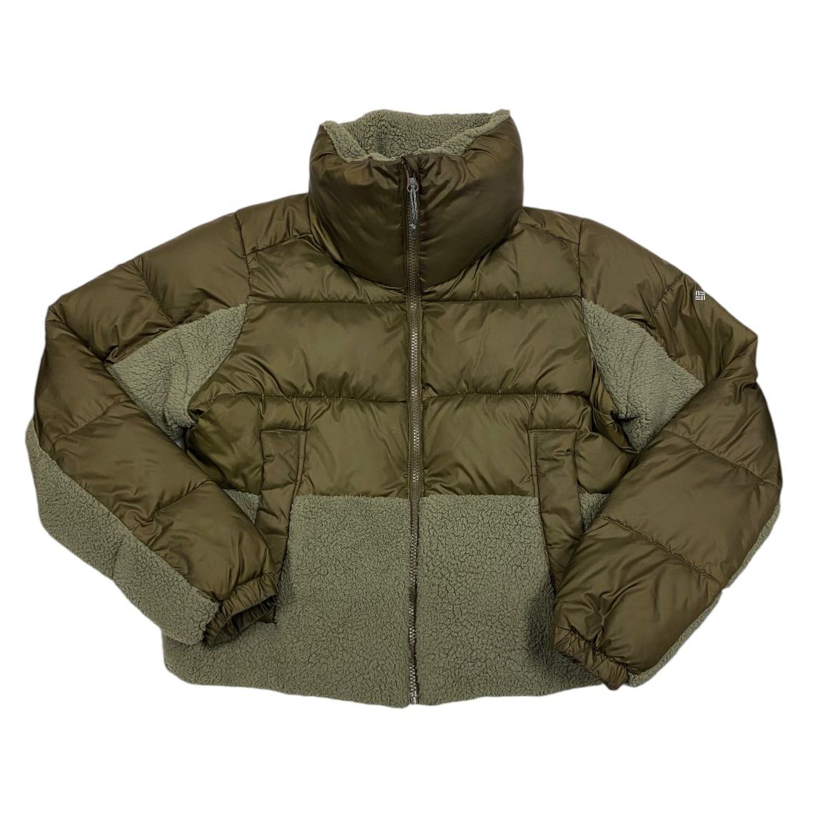 Jacket Other By Columbia In Green, Size: S