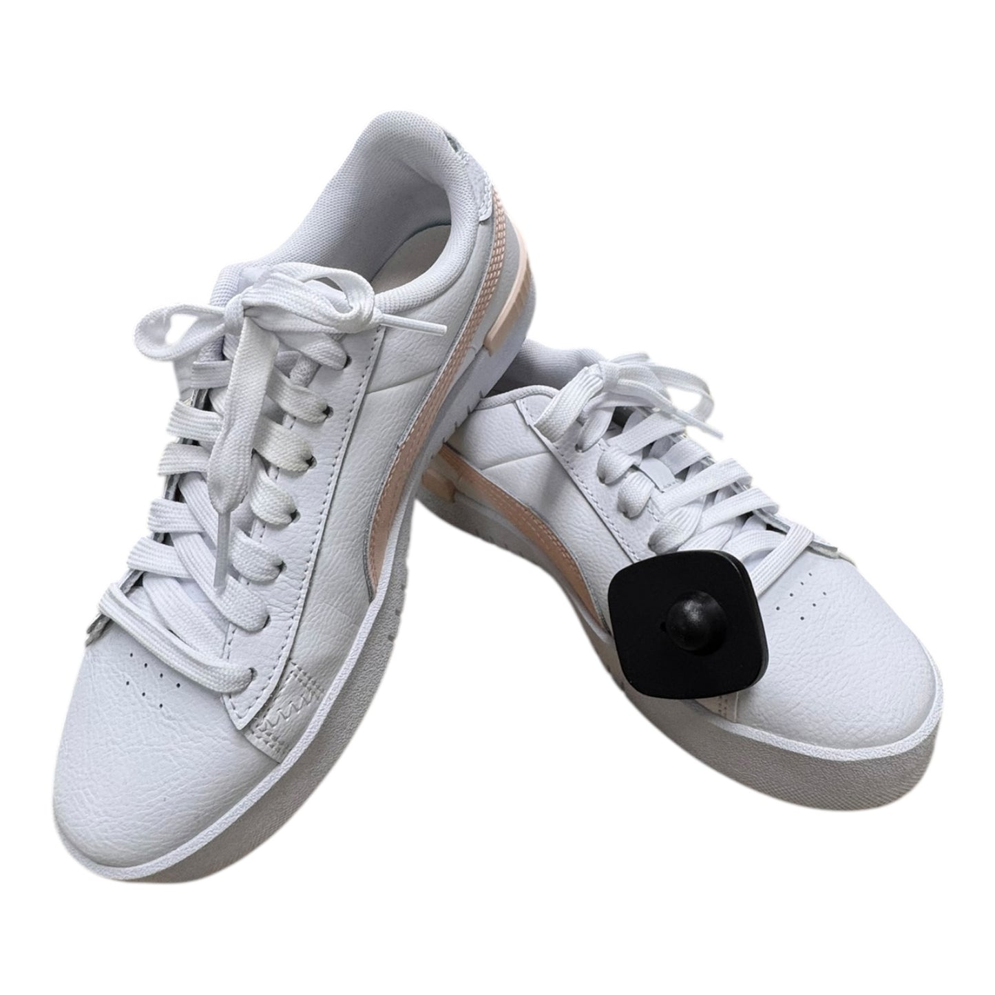 Shoes Athletic By Puma In White, Size:6