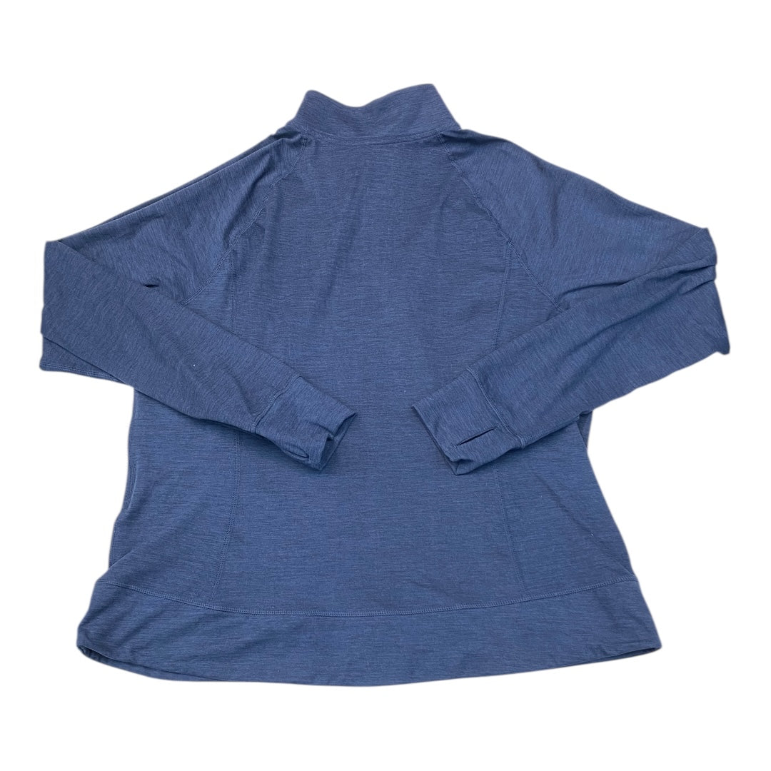 Athletic Jacket By Torrid In Navy, Size:2X