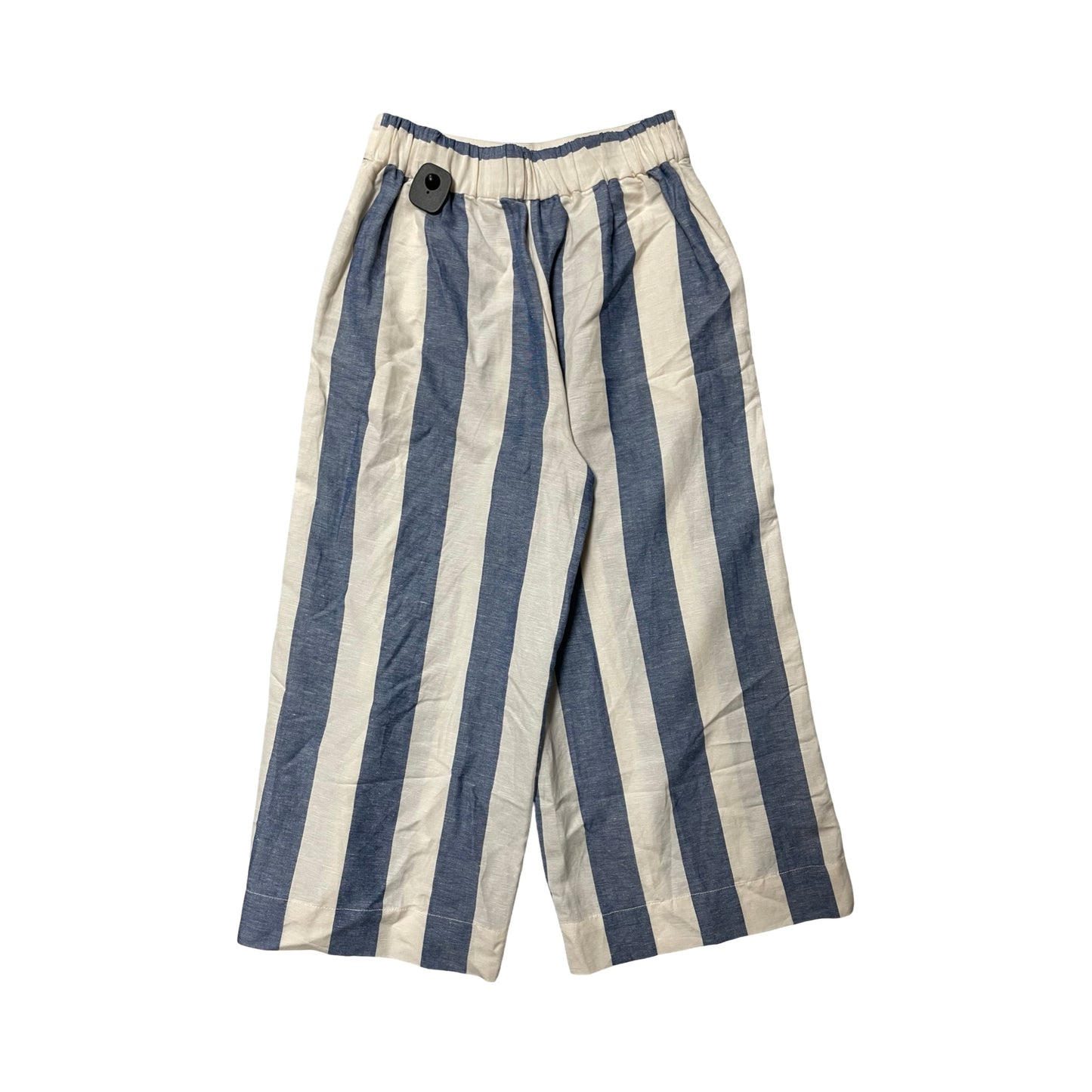 Pants Other By Madewell In Striped Pattern, Size:S