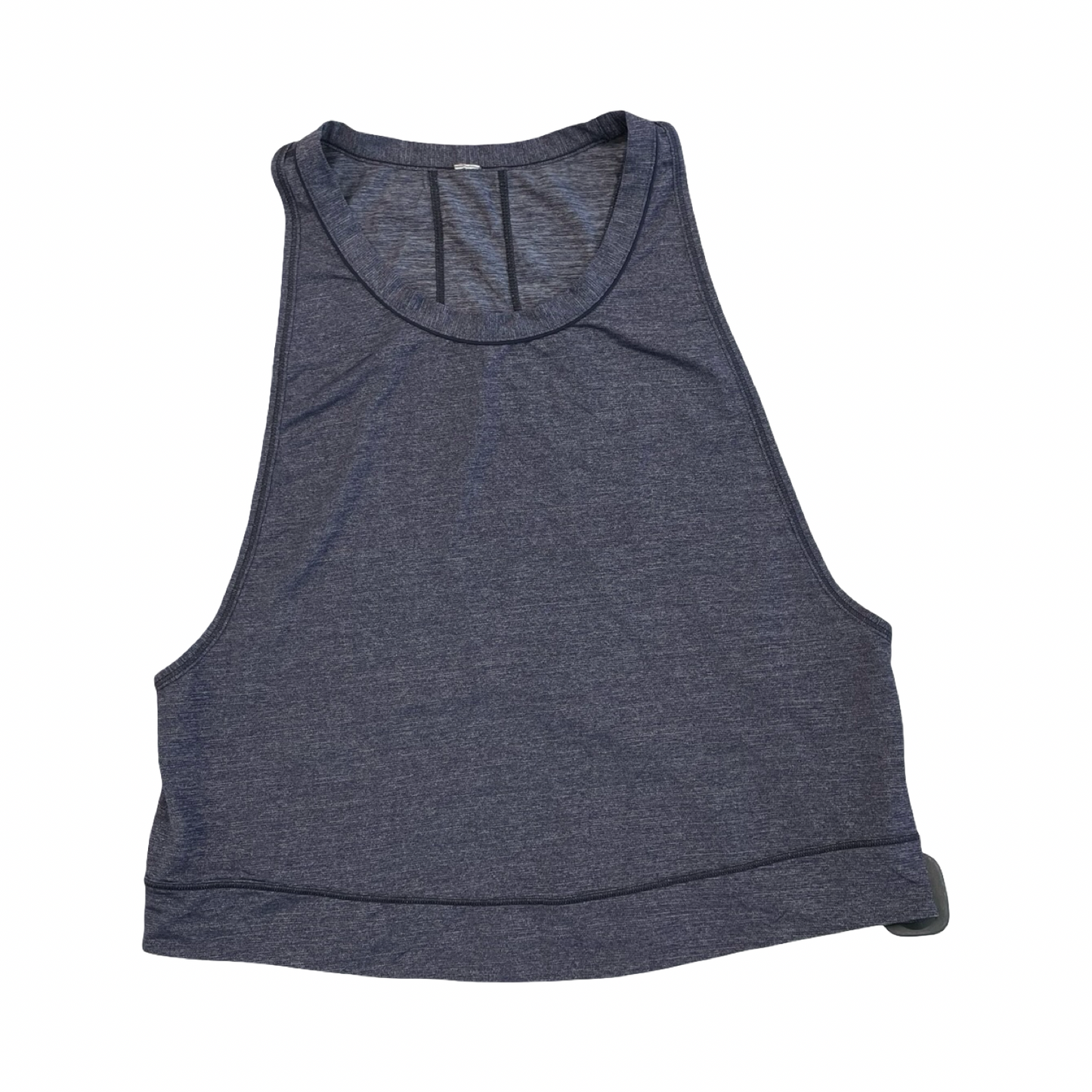 Athletic Tank Top By Lululemon In Purple, Size:8