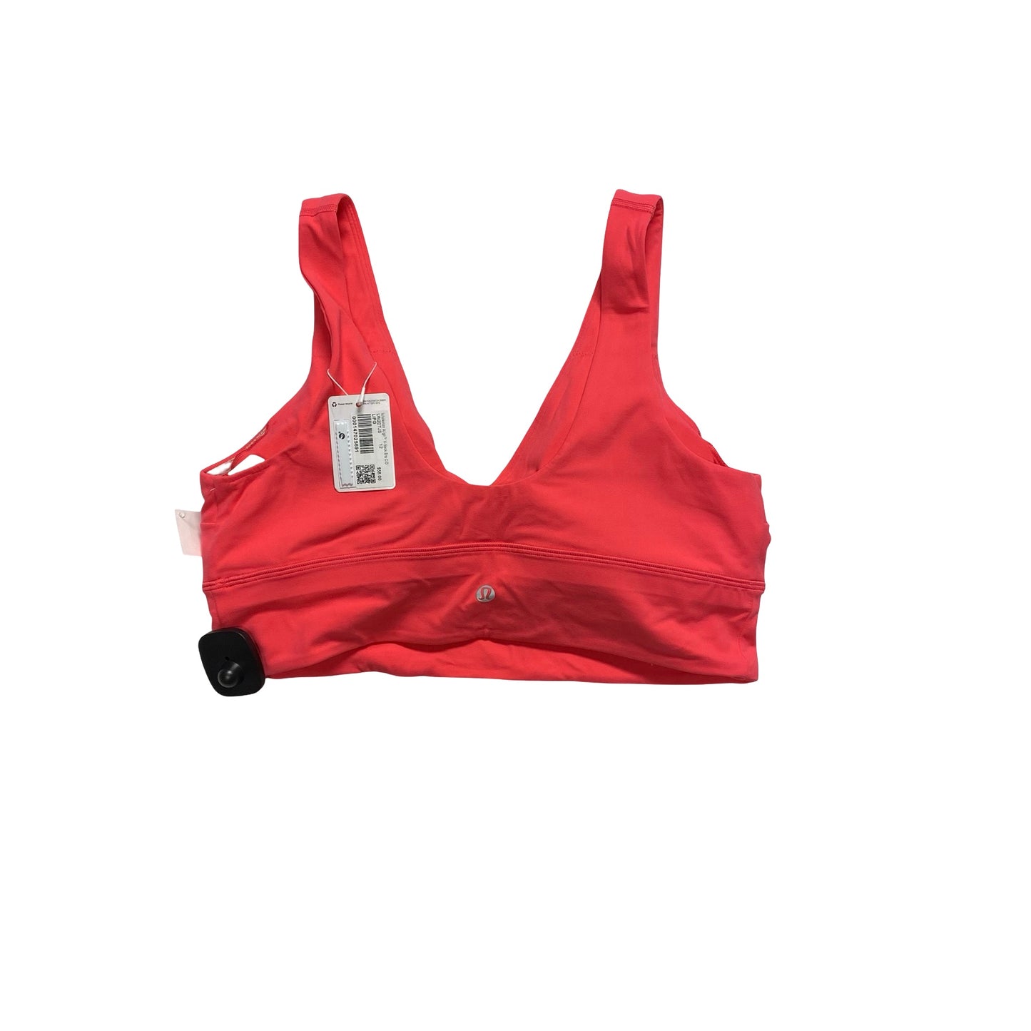 Athletic Bra By Lululemon In Pink, Size:12