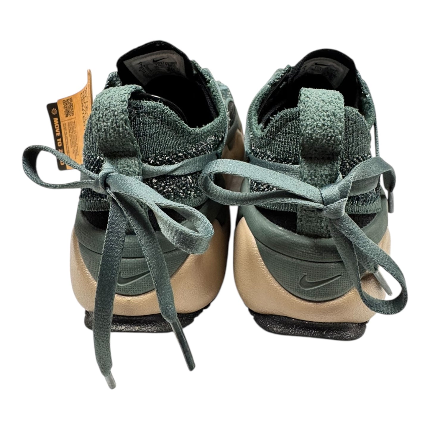 Shoes Athletic By Nike In Green, Size:7