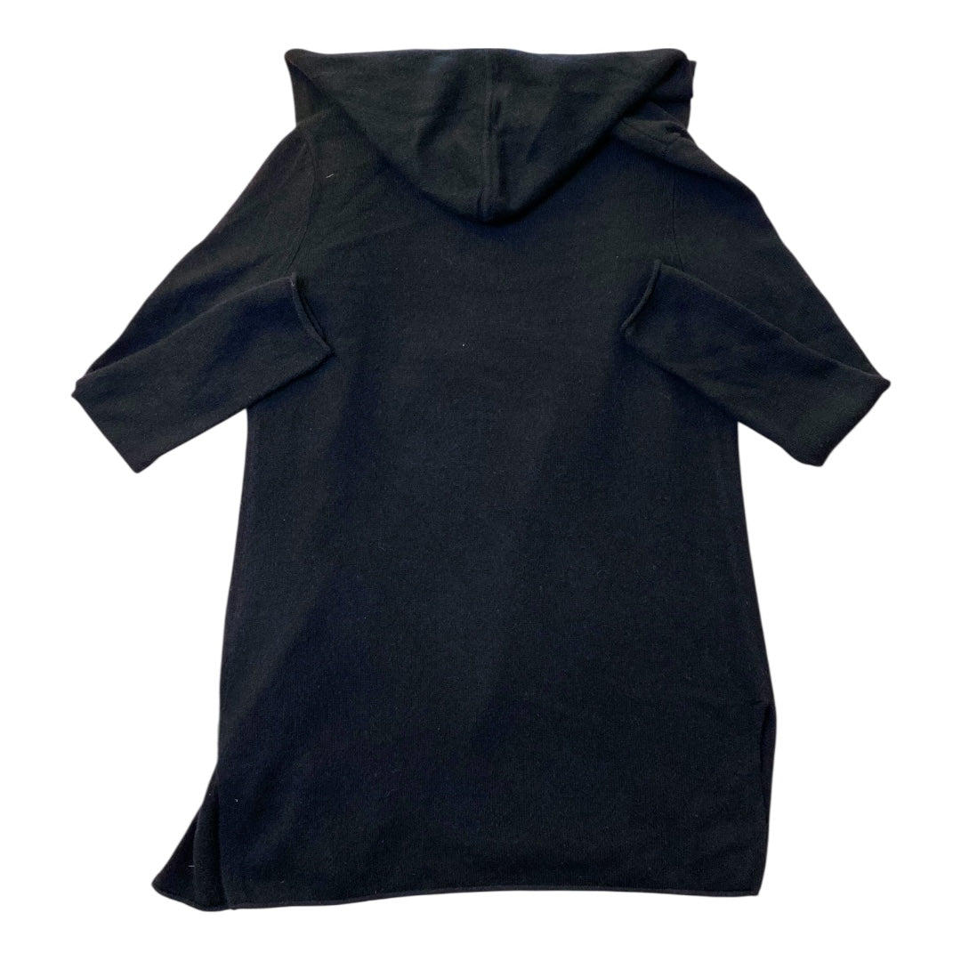 Sweater Cashmere By Saks Fifth Avenue In Black, Size:Xs