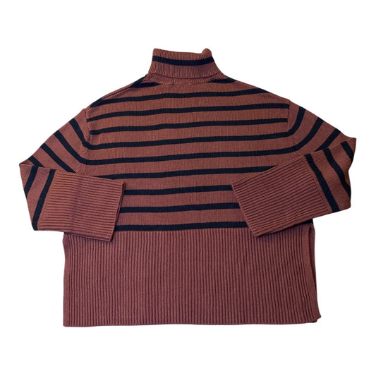 Sweater By Gap In Brown, Size:Xs