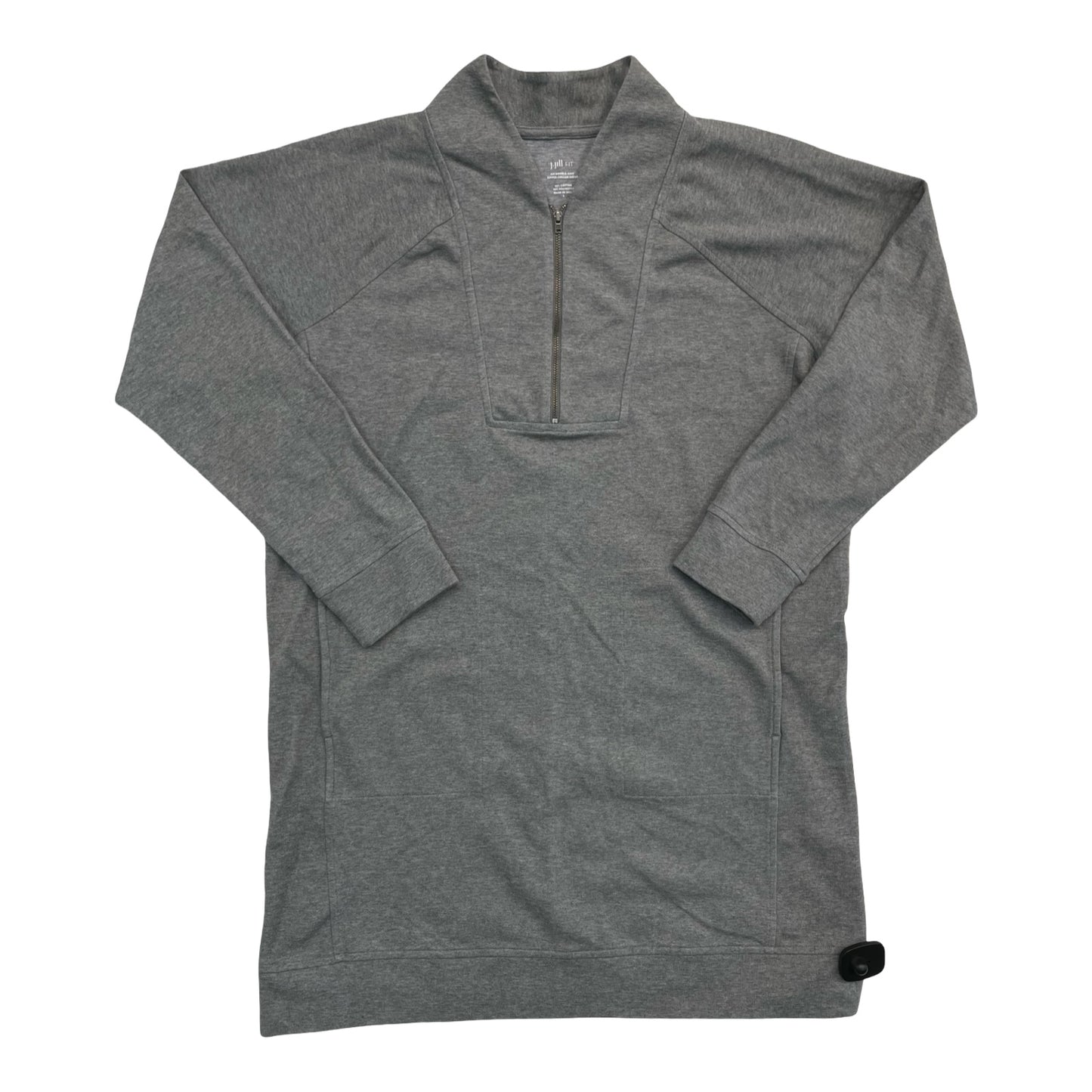 Dress Casual Short By J. Jill In Grey, Size:L