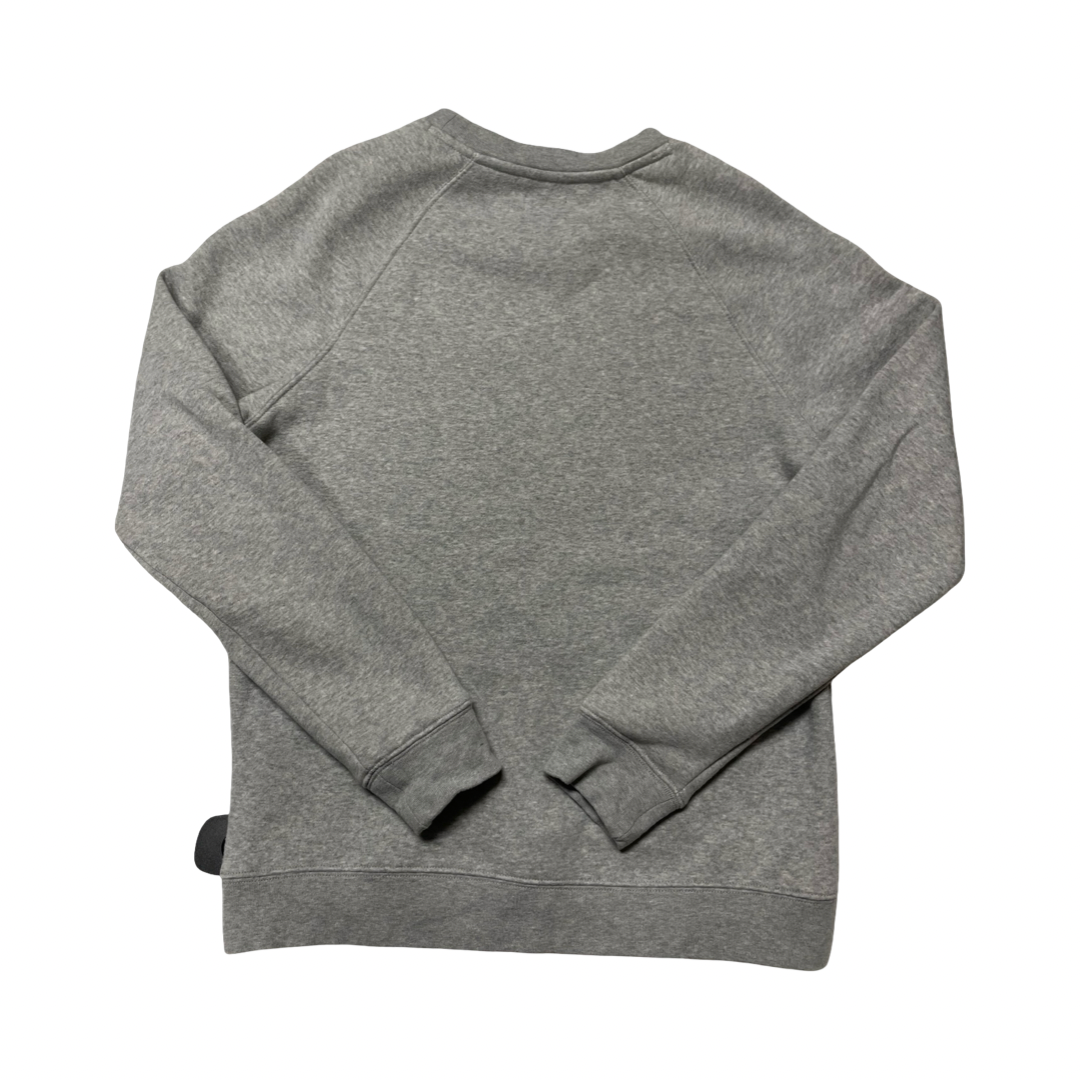Sweatshirt Crewneck By Faherty In Grey, Size:M