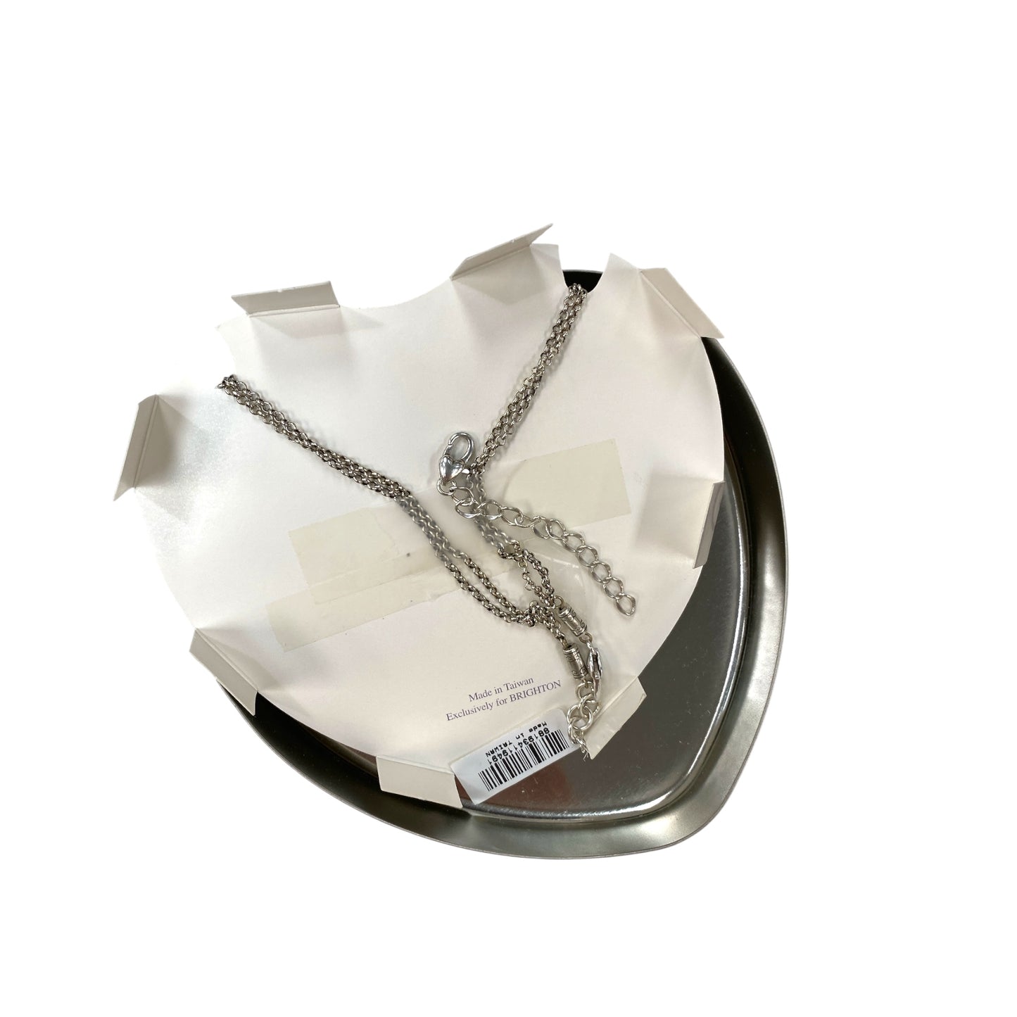 Necklace Designer By Brighton In Multi