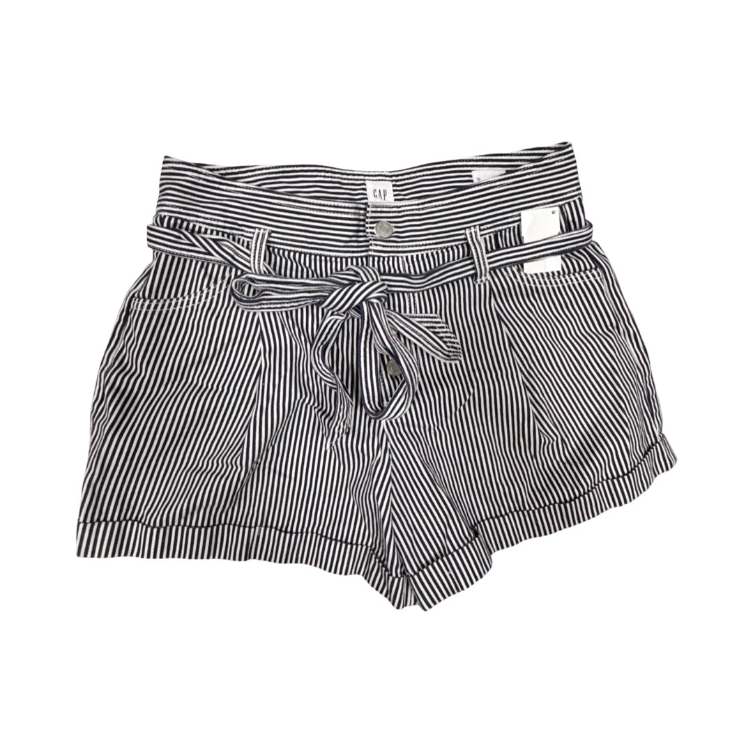 Shorts By Gap In Striped Pattern, Size:10