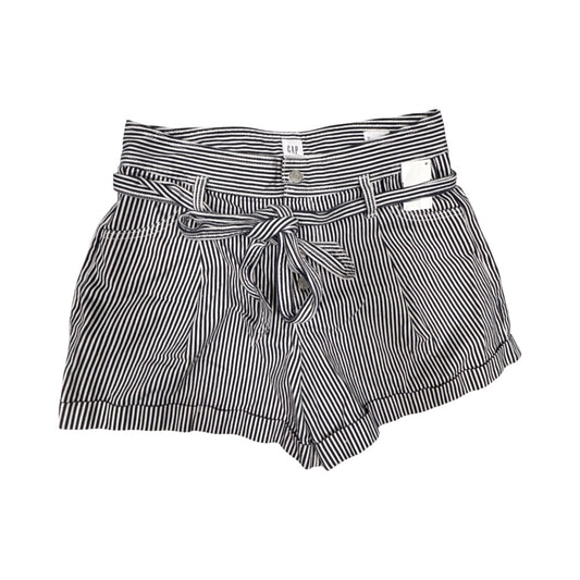 Shorts By Gap In Striped Pattern, Size:10