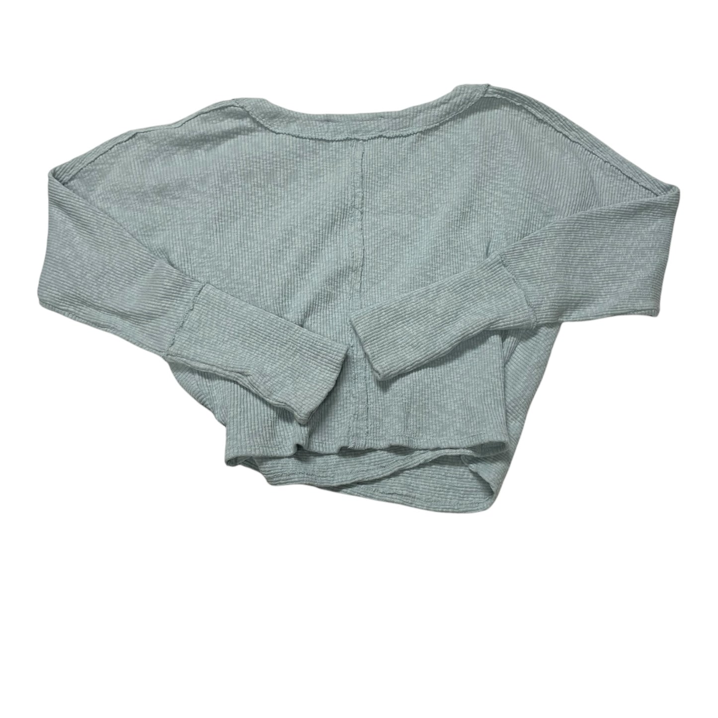 Top Ls By We The Free In Blue, Size:S