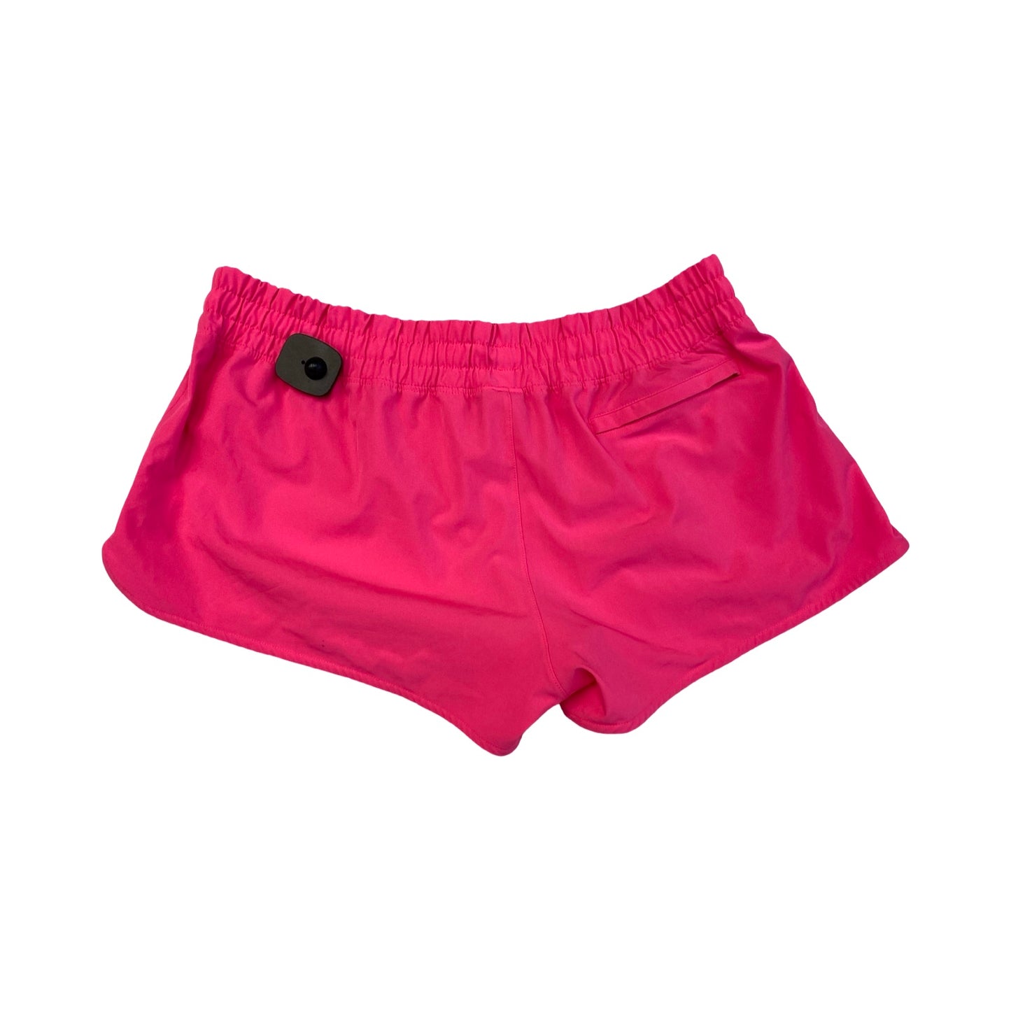 Athletic Shorts By Nike In Pink, Size:L