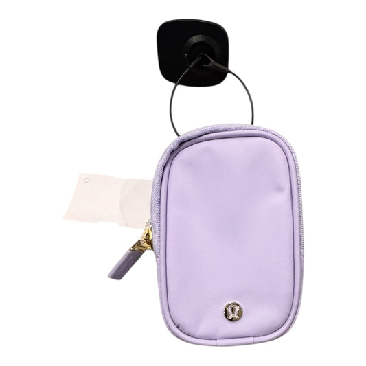 Coin/Nano Pouch By Lululemon In Lilac