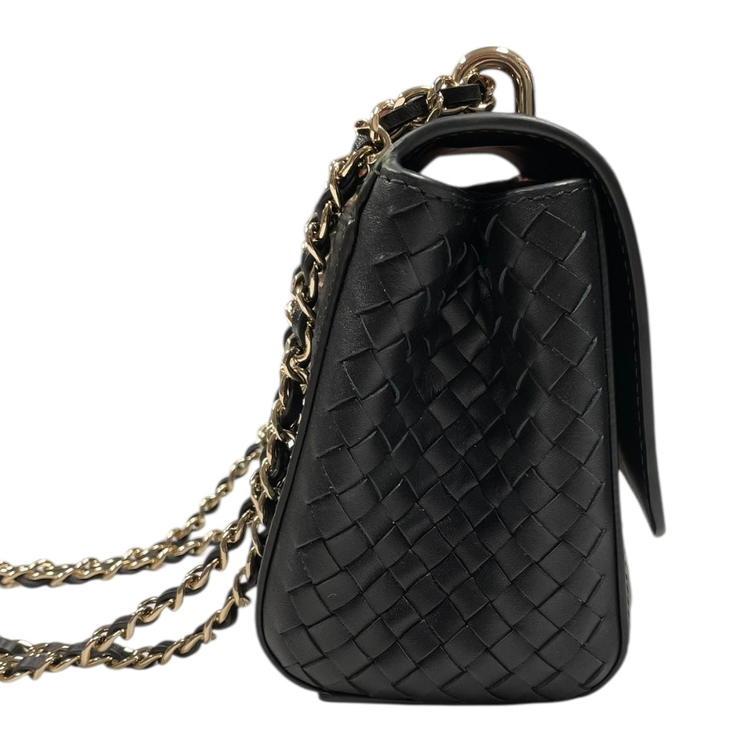 Handbag Designer By ASPINAL OF LONDON In Black, Size:Medium