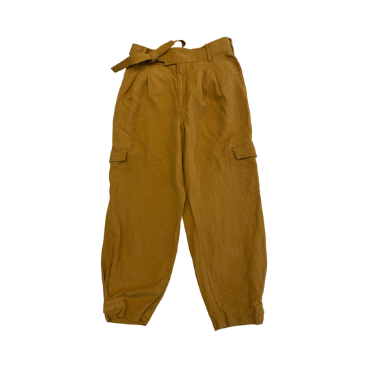 Pants Cargo & Utility By Banana Republic In Brown, Size:6