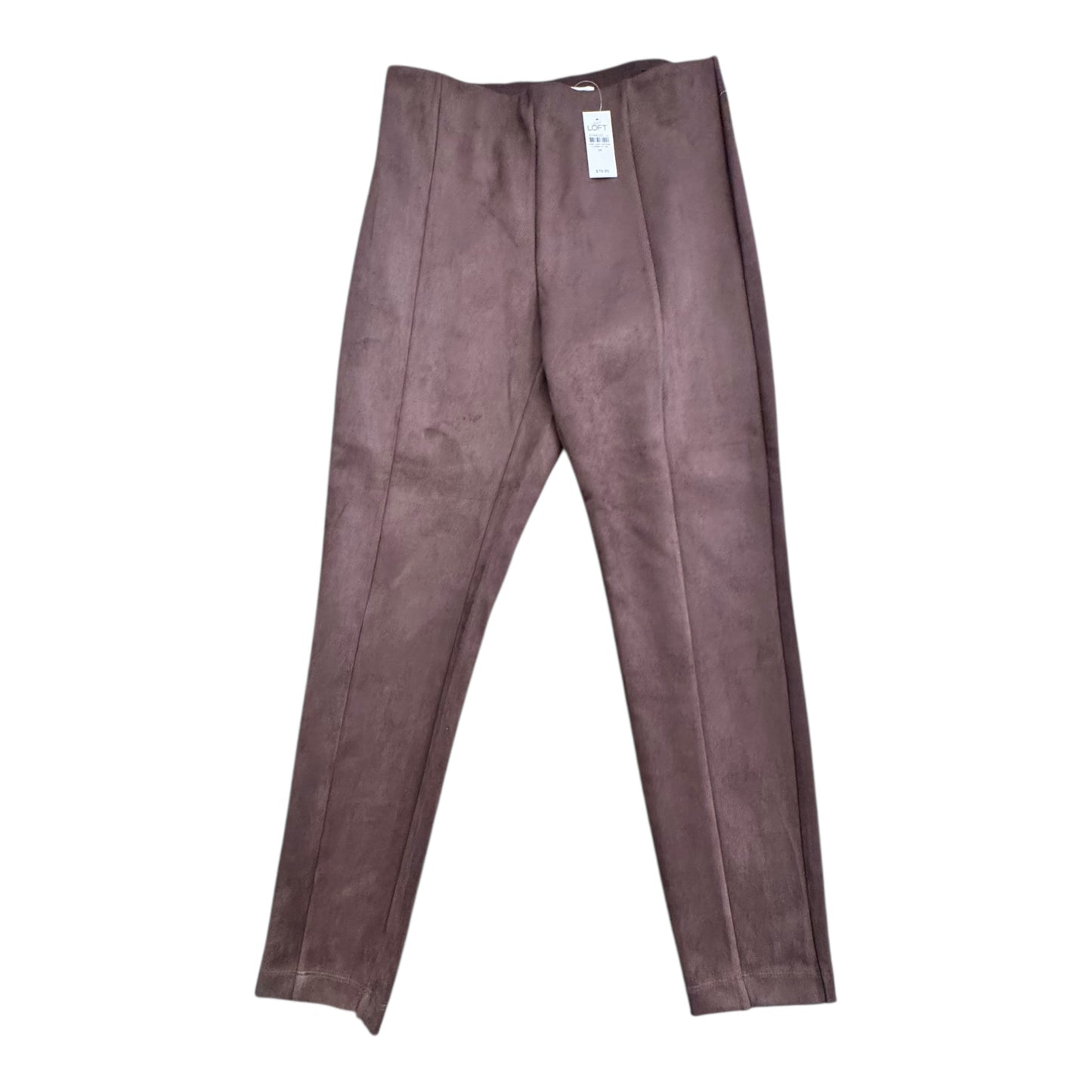 Pants Dress By Loft In Brown, Size:M