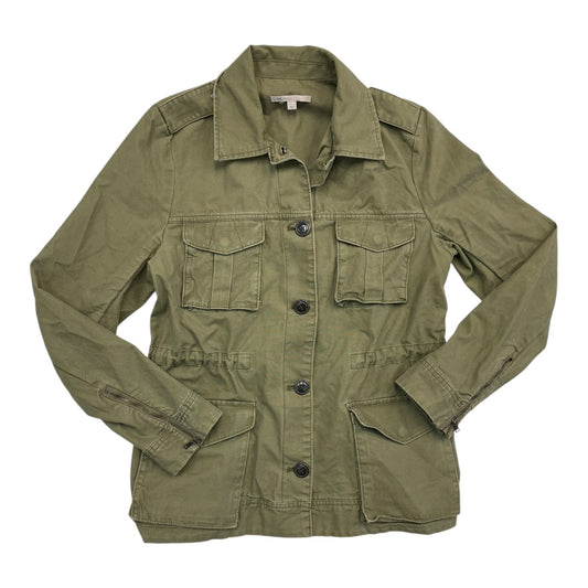 Jacket Utility By Gap In Green, Size:M