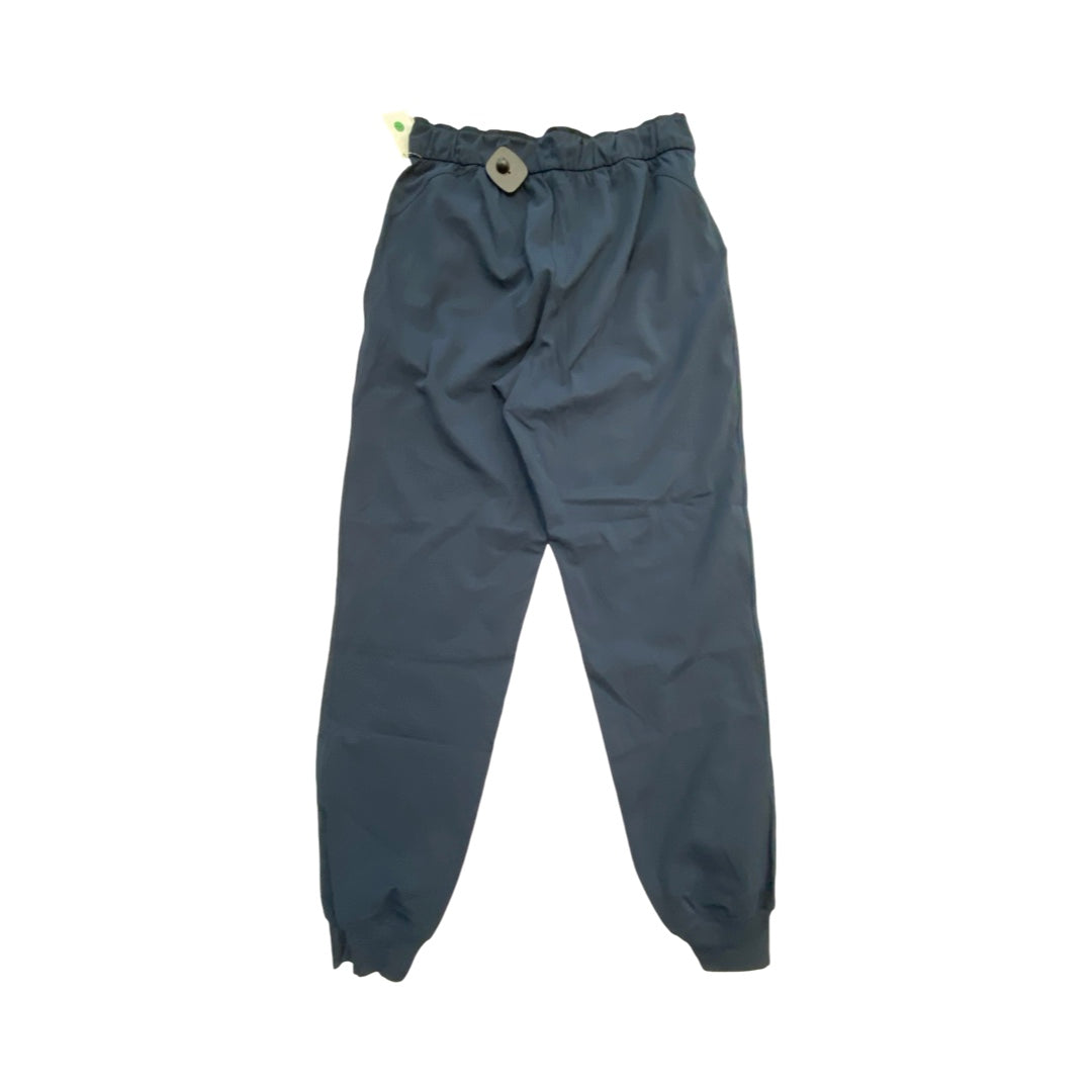 Athletic Pants By Lululemon In Navy, Size:8