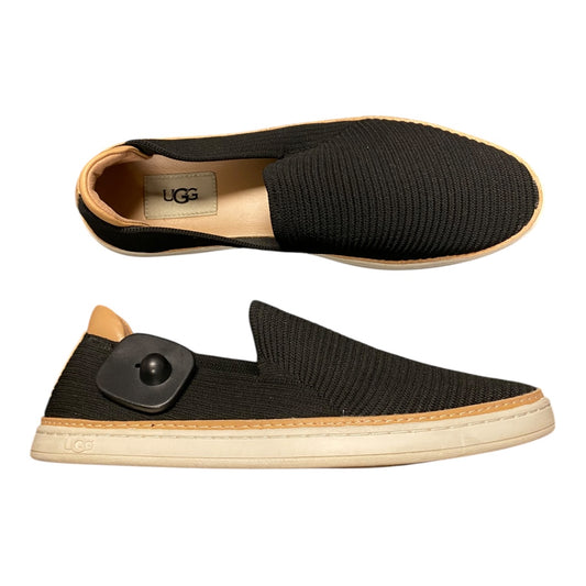 Shoes Designer By Ugg In Black, Size:9.5