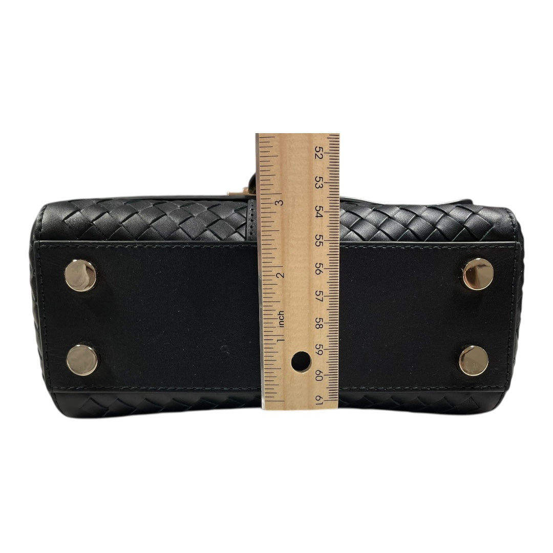 Handbag Designer By ASPINAL OF LONDON In Black, Size:Medium