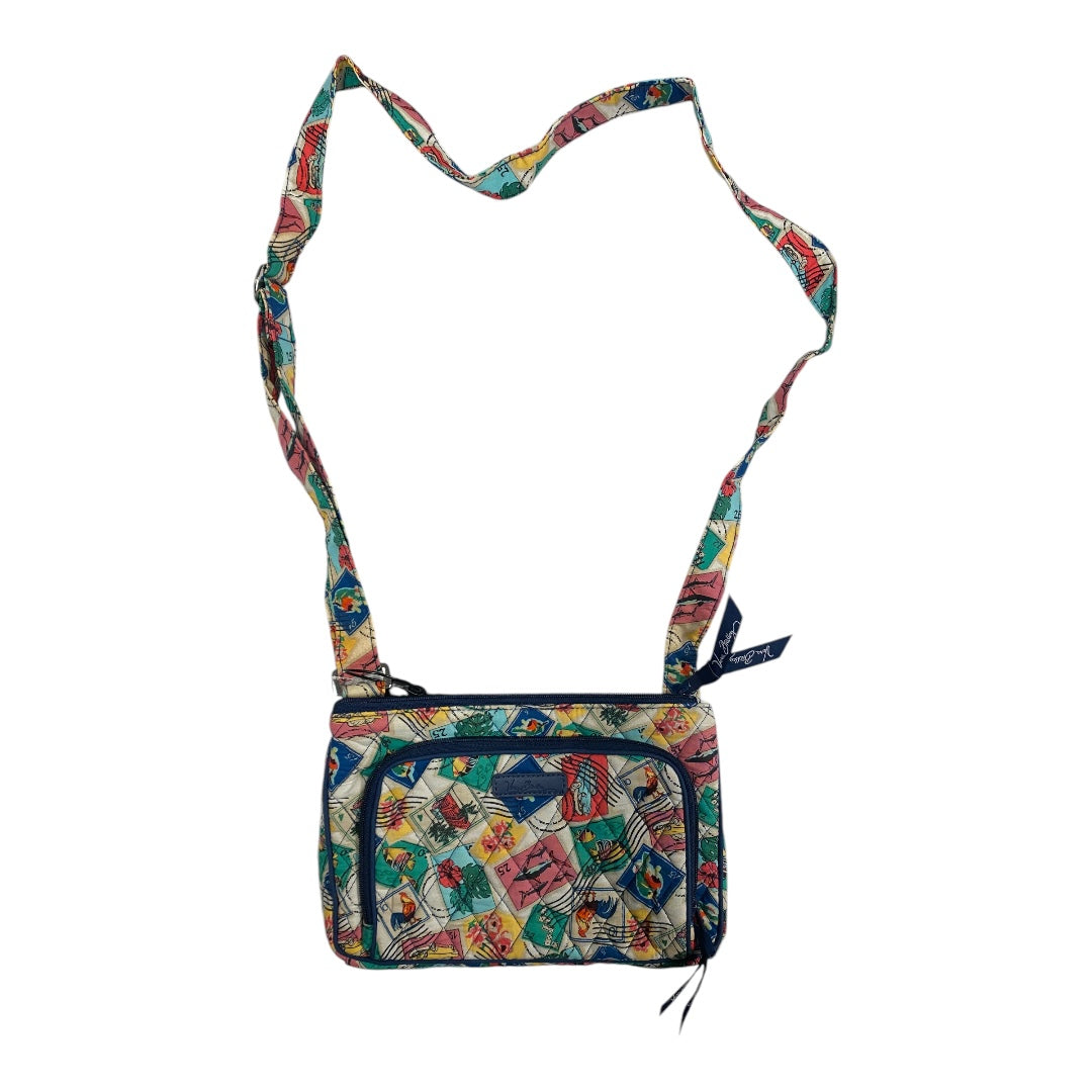 Handbag By Vera Bradley In Multi, Size:Small