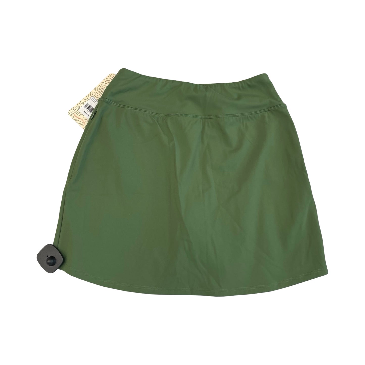 Athletic Skort By Cmb In Green, Size:S