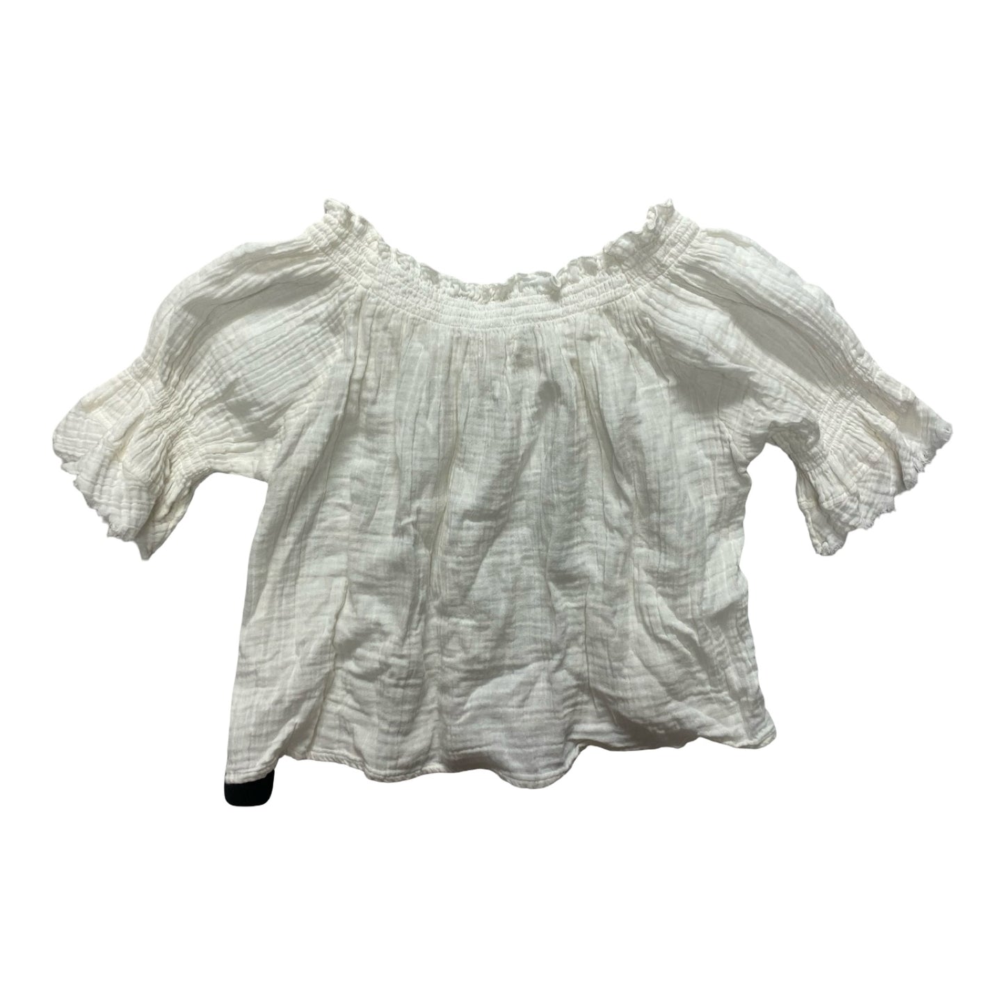 Top Ss By Natural Life In Ivory, Size:M
