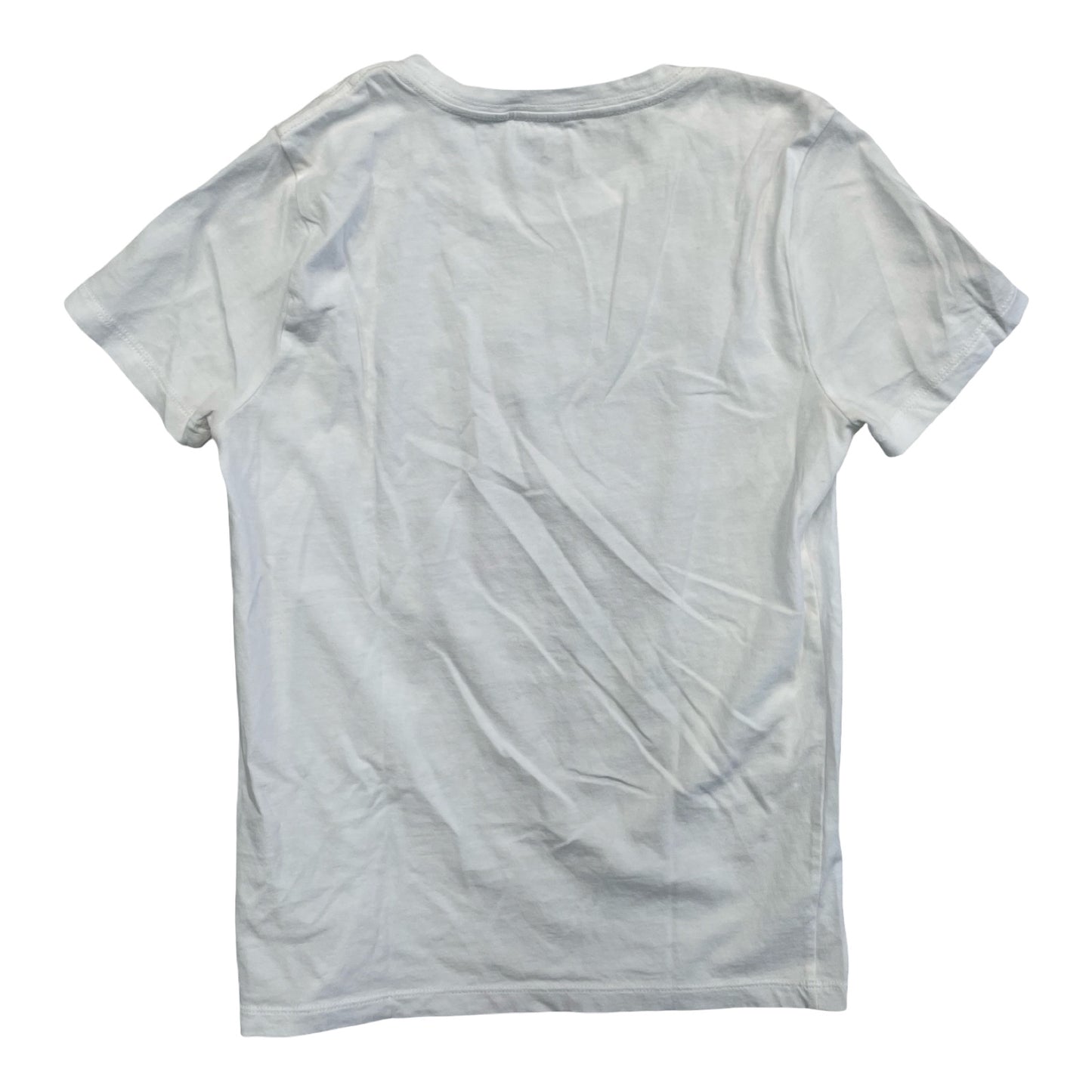 Top Ss Basic By J. Crew In White, Size:Xs