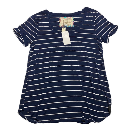 Top Ss By Cupio In Striped Pattern, Size:L