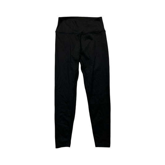 Athletic Leggings By Lululemon In Black, Size:4