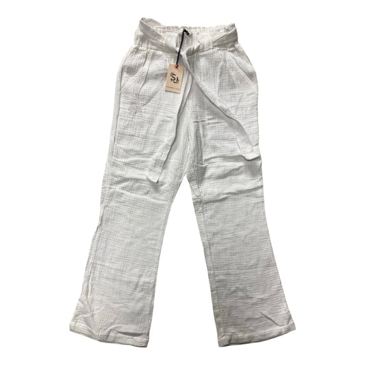 Pants Other By Sincerely Jules In White, Size:Xs