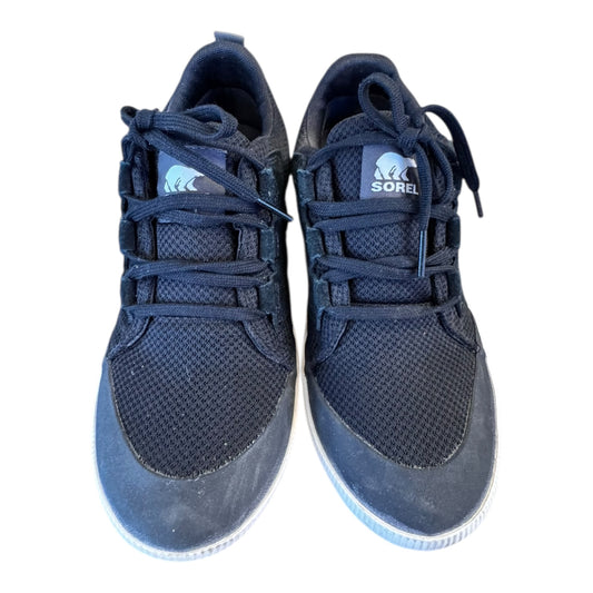 Shoes Designer By Sorel In Black, Size:8.5