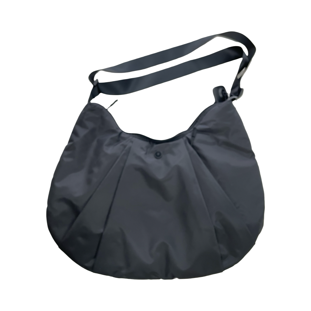 Handbag By Gaiam In Black, Size:Large
