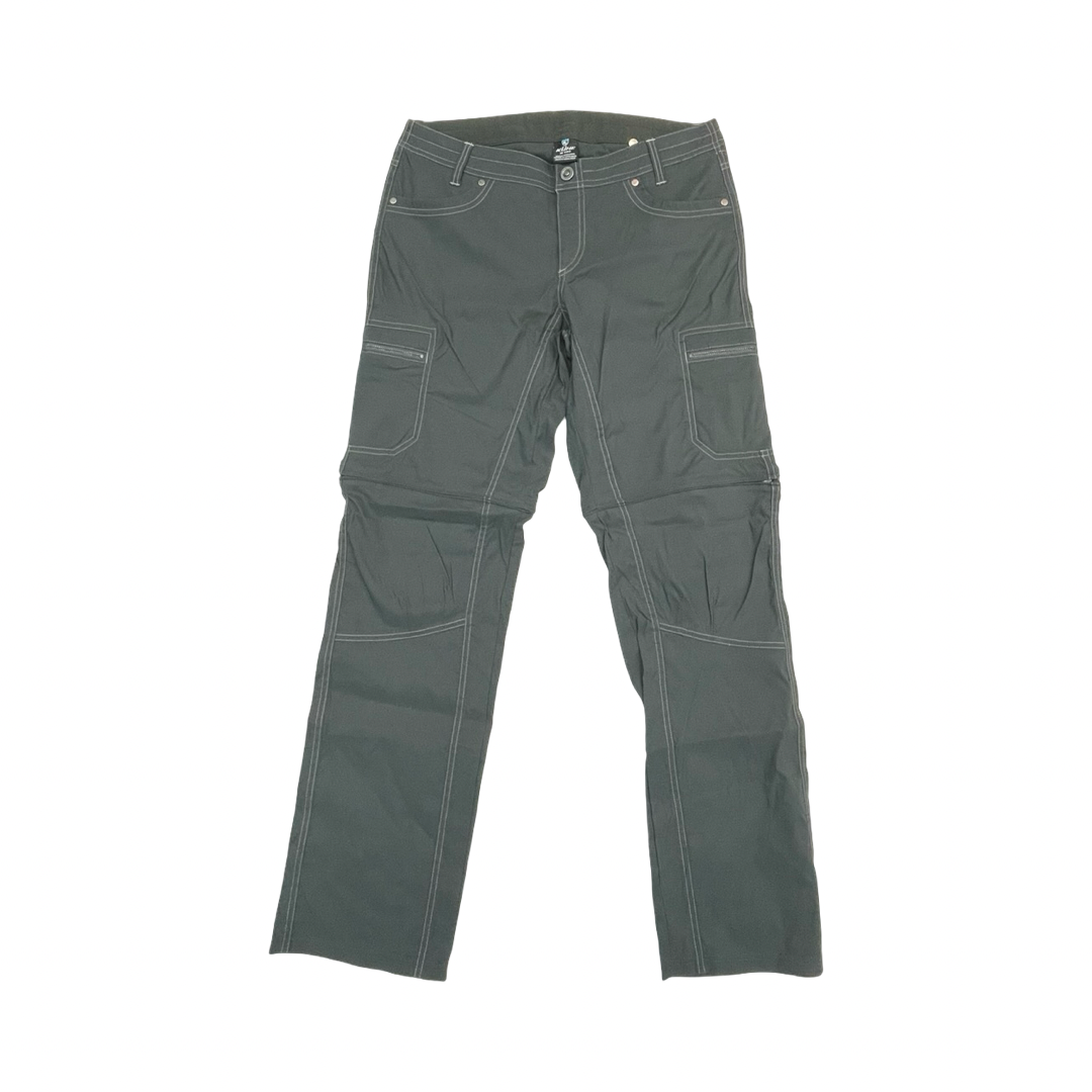Athletic Pants By Kuhl In Grey, Size:0