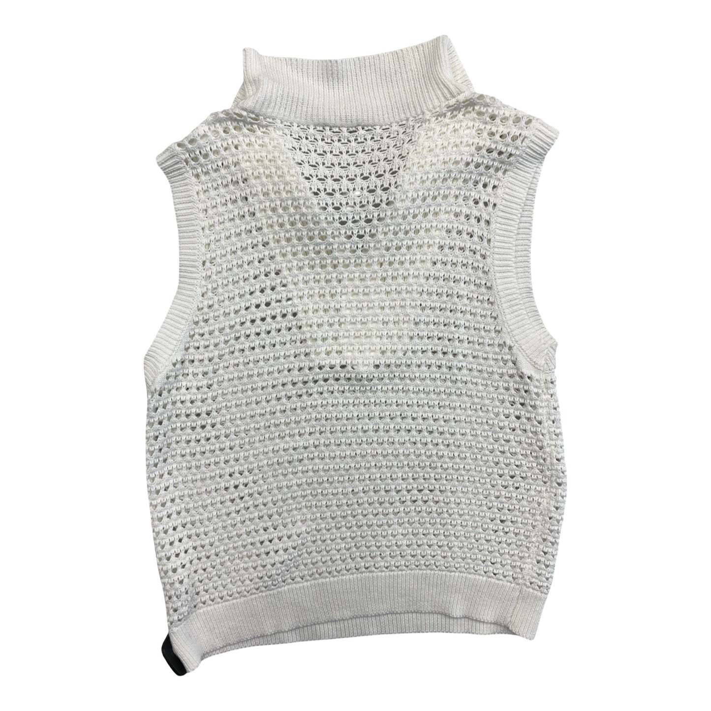 Sweater Ss By Jodifl In White, Size:M