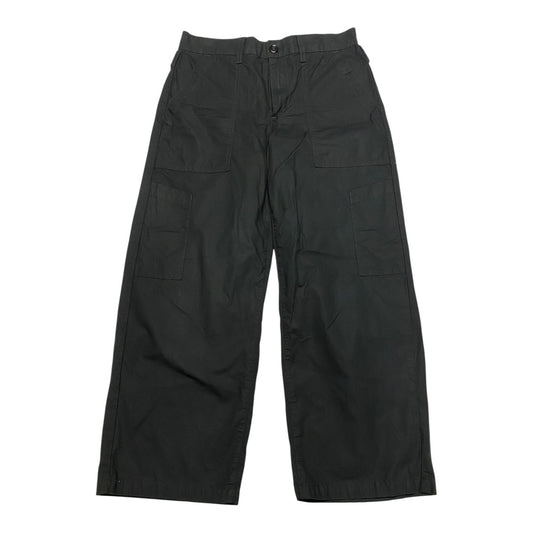 Pants Cropped By Agolde In Black, Size:4