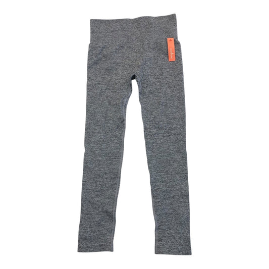 Athletic Leggings By Colsie In Grey, Size:L