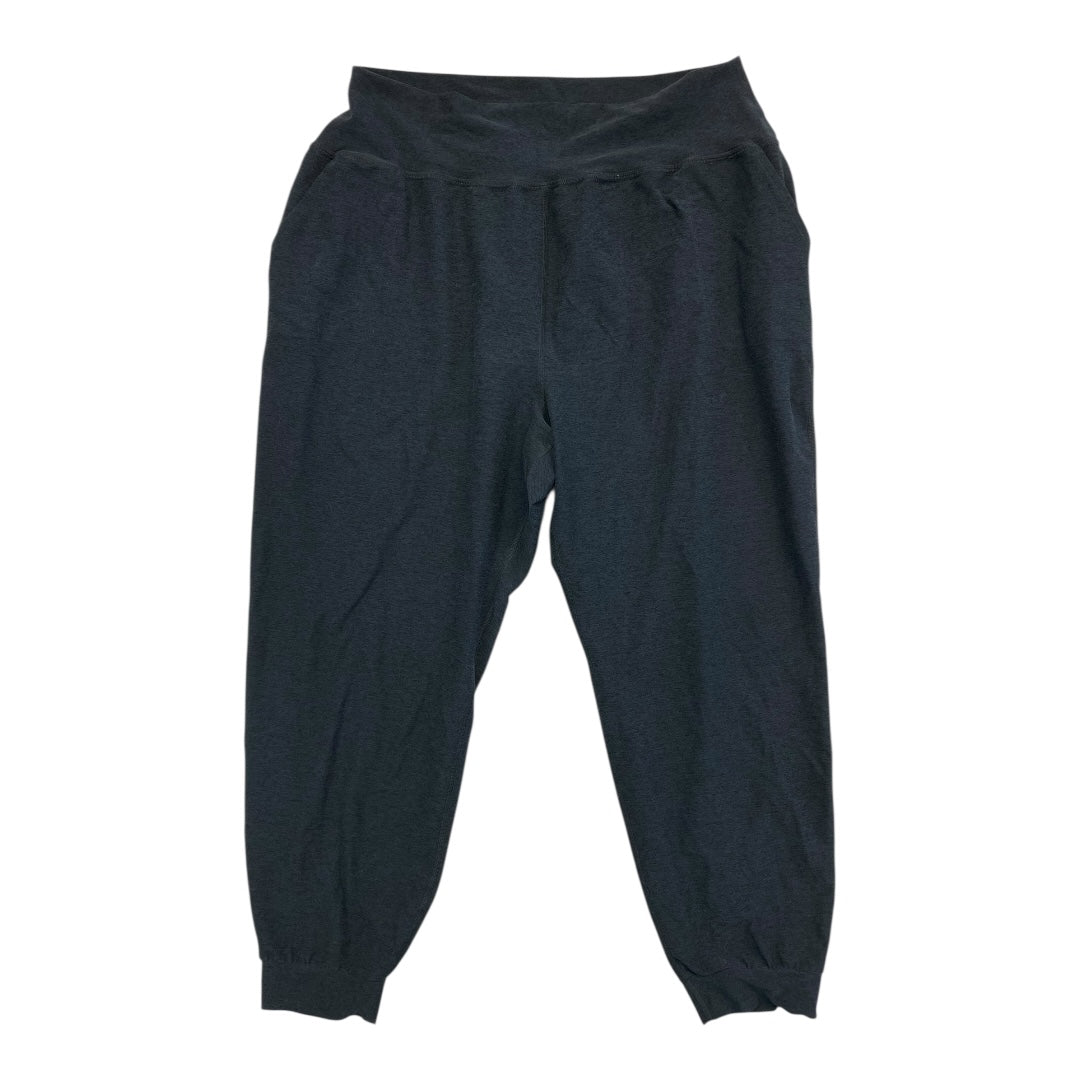 Athletic Pants By Beyond Yoga In Black, Size:3X