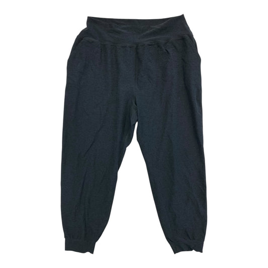 Athletic Pants By Beyond Yoga In Black, Size:3X