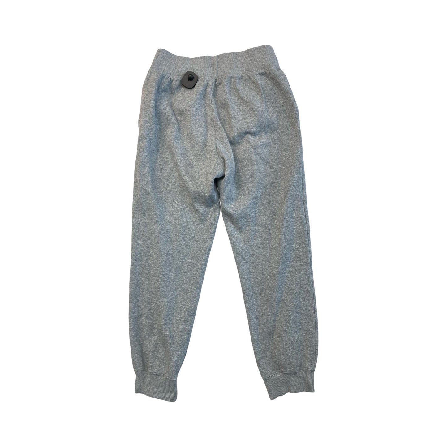 Athletic Pants By Nike In Grey, Size:L